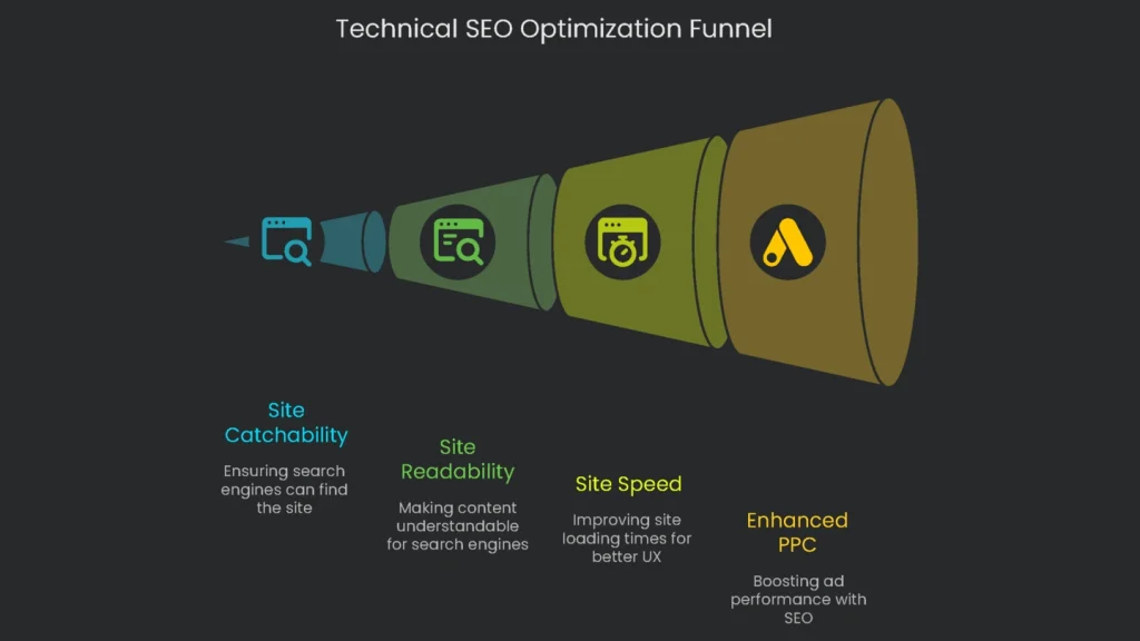 An sSEO step by step guide on a major technical SEO optimization project.
