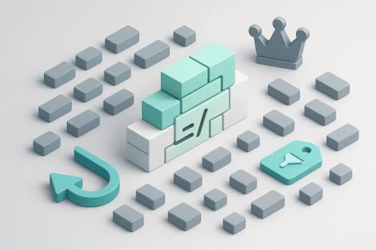 Example of an HTTPS compliant URL that is structured for easy reading and understanding.