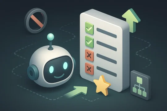 An instance of a properly structured and optimized robots.txt document having instructions tailored for search engines.