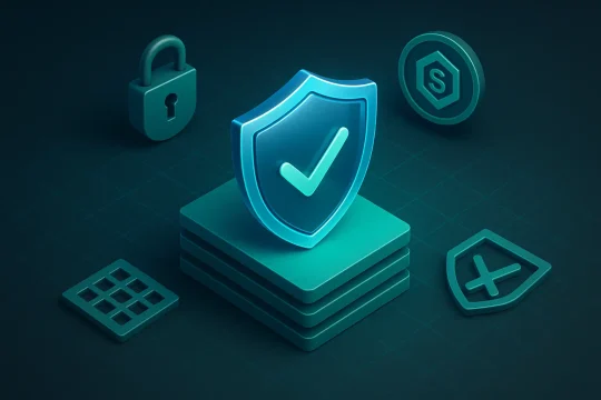 A picture showing the roles and the functions of the various HTTP security headers and their importance.